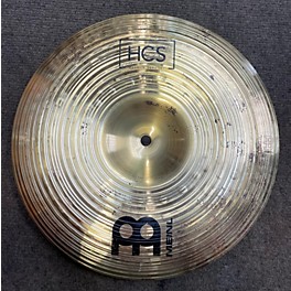 Used MEINL 12in HCS China Cymbal