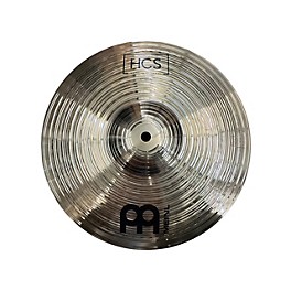 Used MEINL 12in HCS Crash Cymbal