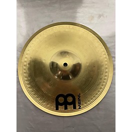 Used MEINL 12in HCS Crash Cymbal