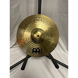 Used MEINL 12in HCS Splash Cymbal