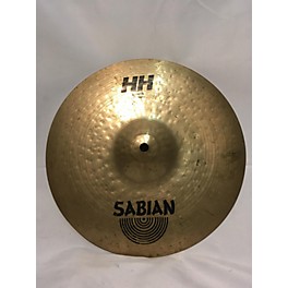 Used SABIAN 12in HH Series Splash Cymbal