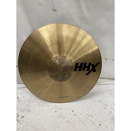 Used SABIAN 12in HHX Splash Cymbal