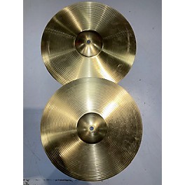 Used Miscellaneous 12in Hi Hat Cymbal