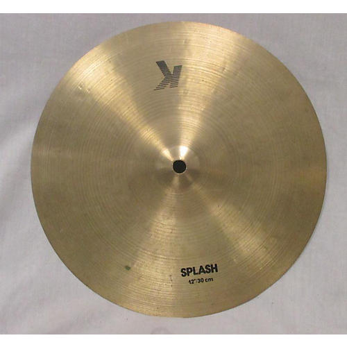 Used Zildjian 12in K SPLASH Cymbal Guitar Center