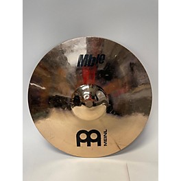 Used MEINL 12in MB10 Cymbal