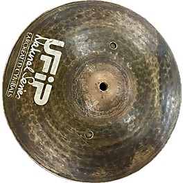 Used UFIP 12in Natural Series Cymbal