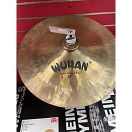 Used Wuhan 12in SPLASH Cymbal