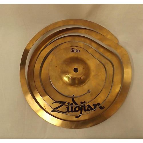Used Zildjian 12in Spiral Stacker Cymbal Guitar Center