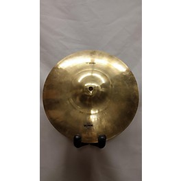 Used Wuhan Cymbals & Gongs 12in Splash Cymbal
