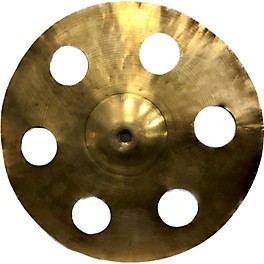 Used Wuhan Cymbals & Gongs 12in TRASH SPASH Cymbal