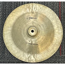 Used Agazarian 12in Traditional China Cymbal