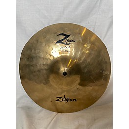 Used Zildjian 12in Z Custom Splash Brilliant Cymbal