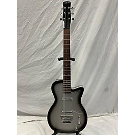 Used Silvertone 1303 Solid Body Electric Guitar
