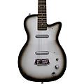 Silvertone 1303/U2 Reissue Solidbody Electric Guitar Silverburst