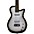 Silvertone 1303/U2 Reissue Solidbody Electric Guitar Silverburst