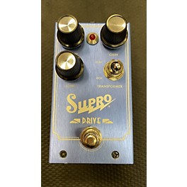 Used Supro 1305 Drive Effect Pedal