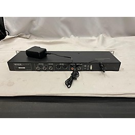 Used dbx 131S Single Channel 31-Band Graphic Equalizer