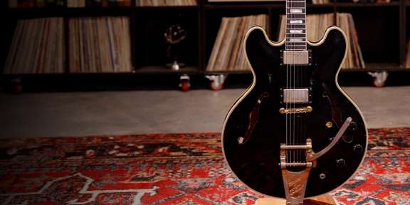 Gibson Custom Keith Richards 1960 ES-355