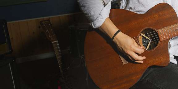 Martin Road Series Acoustic-Electrics