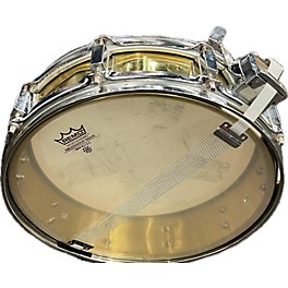 Used CB Percussion 13X3.5 Brass Piccolo Snare Drum