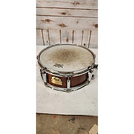 Used Pearl 13X4.5 Omar Hakim Snare Drum