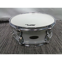 Used SPL 13X5 Birch/Basswood Snare Drum Drum