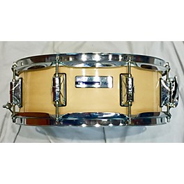 Used Taye Drums 13X5 PROX SNARE DRUM Drum