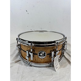 Used SONOR 13X5.5 Benny Greb Snare Drum