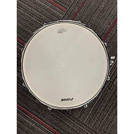 Used SONOR 13X6 AQX Drum