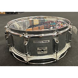 Used Remo 13X6 Quadura Drum