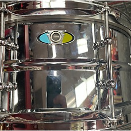 Used Ludwig 13X6 Supralite Snare Drum