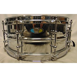 Used Ludwig 13X6 Supralite Snare Drum