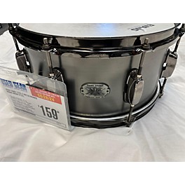 Used TAMA 13X6.5 Metalworks Snare Drum