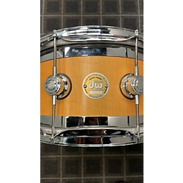 Used DW 13X7 Edge Series Snare Drum