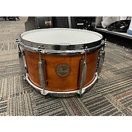Used Pearl 13X7 Limited Edition Mahogany Drum