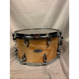 Used Orange County Drum & Percussion 13X7 Maple Ash Snare Drum