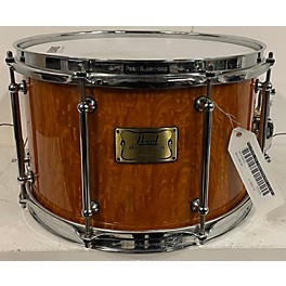 Used Pearl 13X7.5 Pearl Masters Custom Limited Edition