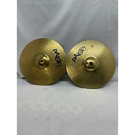 Used Paiste 13in 101 HIHAT 13 Cymbal