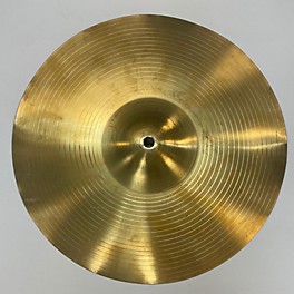 Used Miscellaneous 13in 13" Hi Hat Top Cymbal