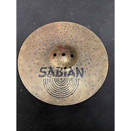 Used SABIAN 13in AA Fusion Hi Hat Bottom Cymbal