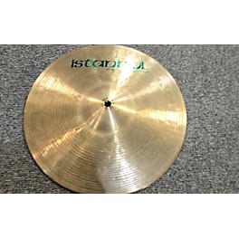 Used Istanbul Agop 13in Agop Signature Hi Hats Cymbal