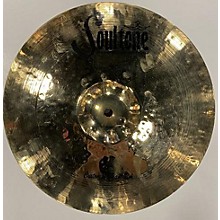 Soultone Cymbals LTN-HHT08-08 Latin Hi Hats Pair