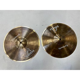 Used Saluda 13in EARTHWORKS Cymbal