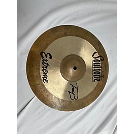 Used Soultone 13in Extreme Crash Cymbal