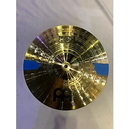 Used MEINL 13in HCS Hi Hat Pair Cymbal