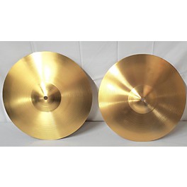 Used Miscellaneous 13in HI-HAT PAIR Cymbal
