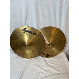 Used SPL 13in Hihat Pair Cymbal