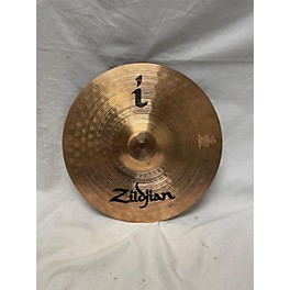 Used Zildjian 13in I Series Hi Hat Pair Cymbal