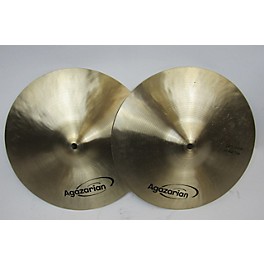 Used Agazarian 13in MISC Cymbal