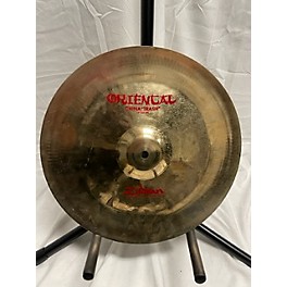 Used Zildjian 13in Oriental China Trash Cymbal